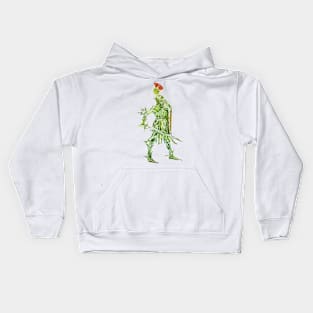 Thistle Knight Kids Hoodie